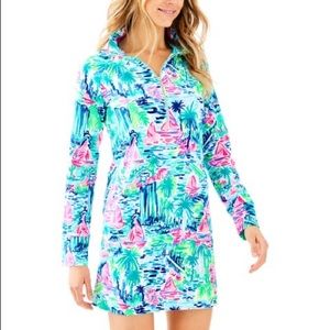 Lilly Pulitzer Skipper Popover Dress